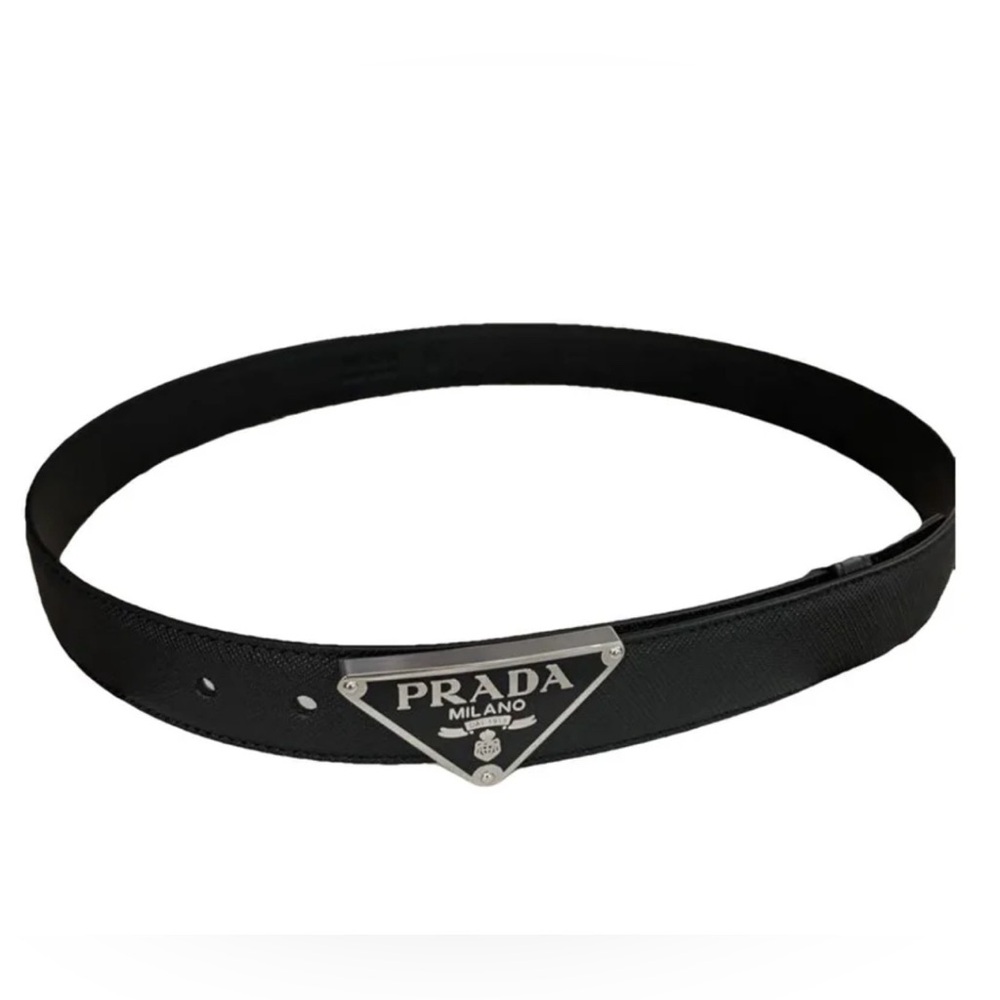 Prada belt